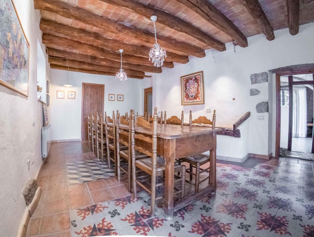 Can Bayre-Casa Rural Fortia Exterior photo