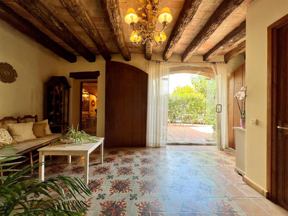 Can Bayre-Casa Rural Fortia Exterior photo
