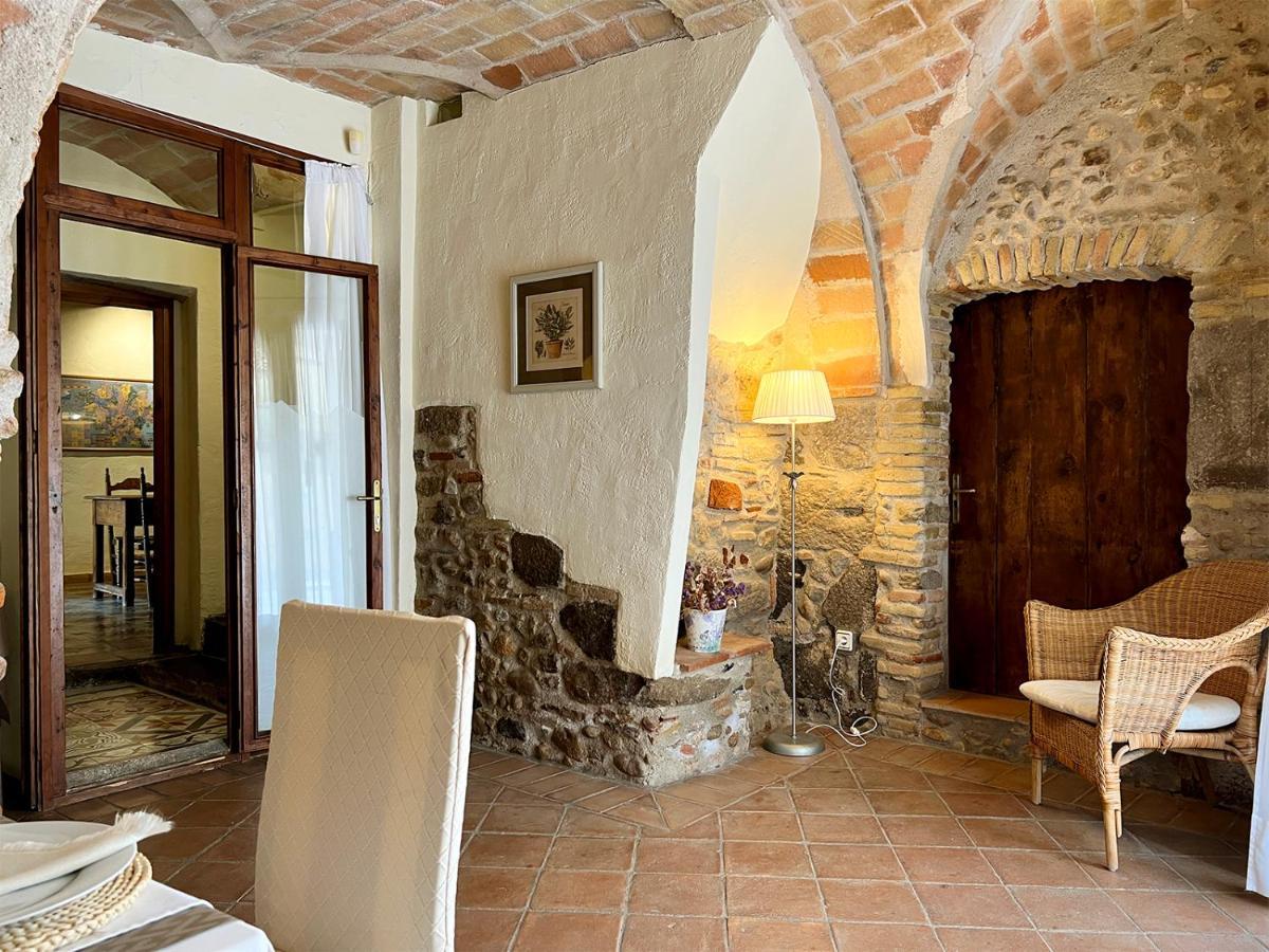 Can Bayre-Casa Rural Fortia Exterior photo