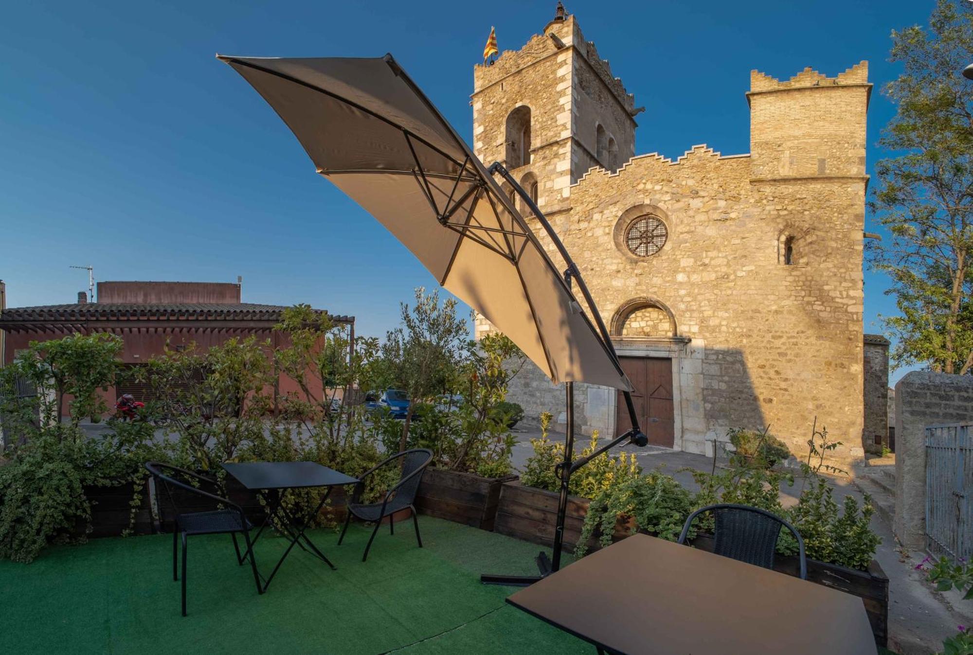 Can Bayre-Casa Rural Fortia Exterior photo